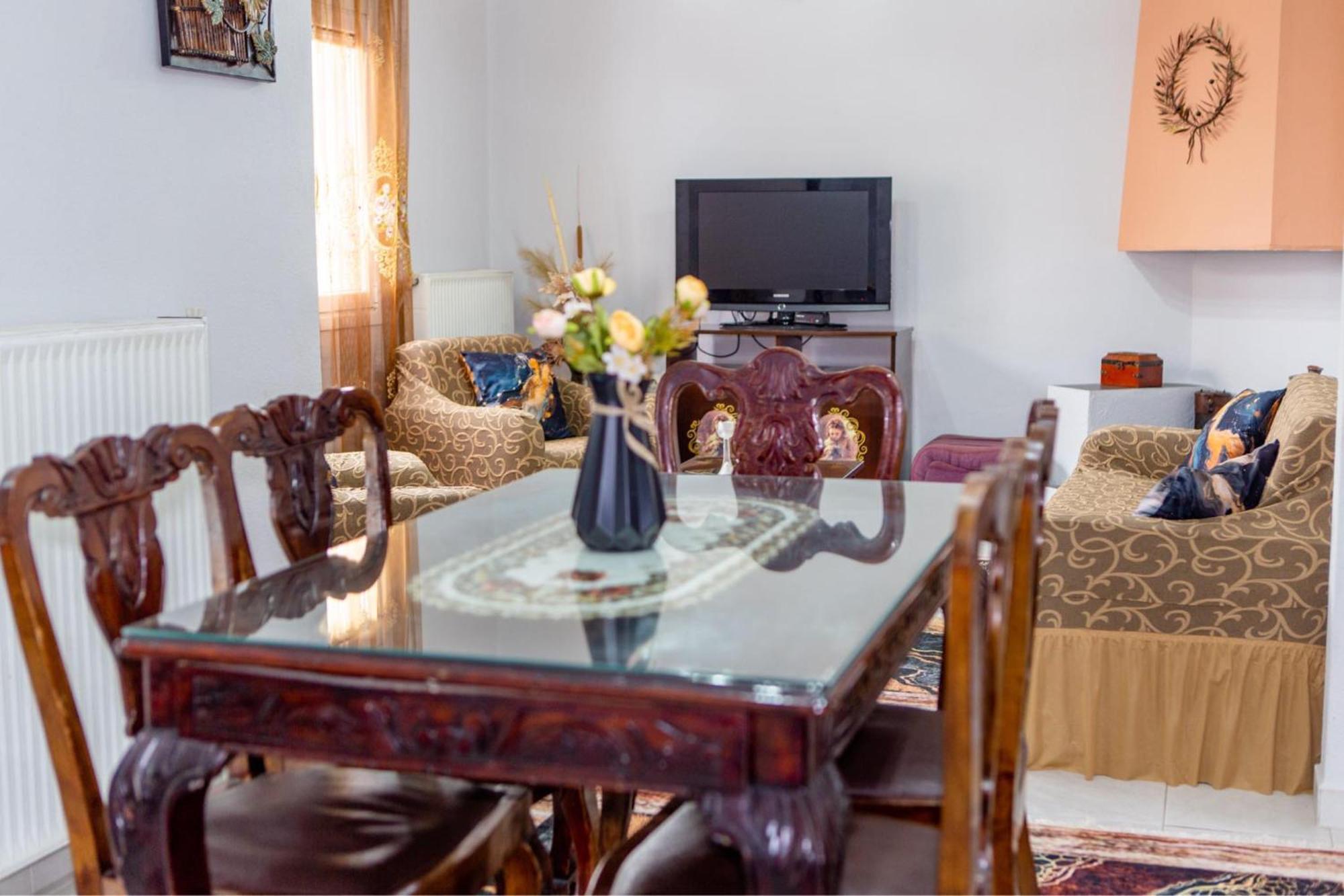 Titika House Konuk evi Vrasná Dış mekan fotoğraf