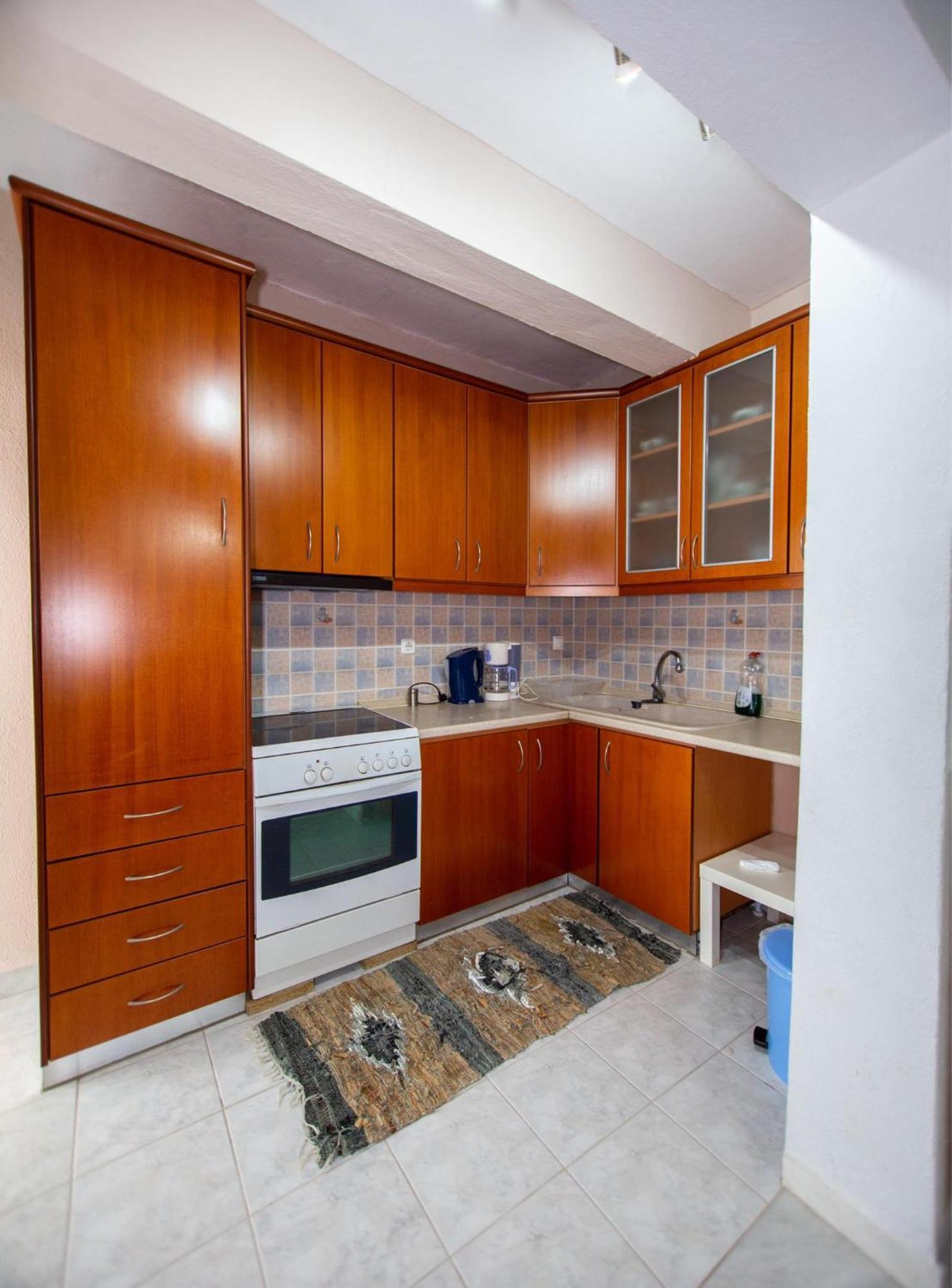 Titika House Konuk evi Vrasná Dış mekan fotoğraf