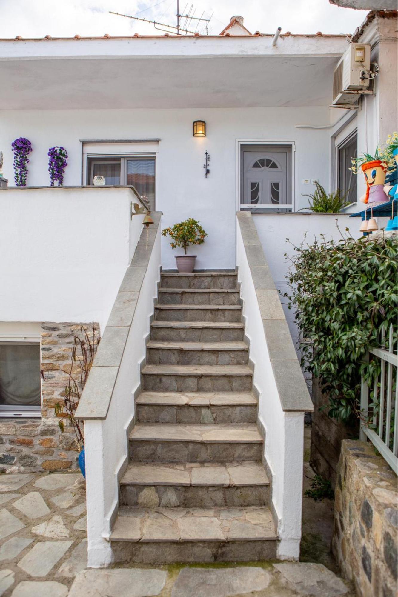 Titika House Konuk evi Vrasná Dış mekan fotoğraf