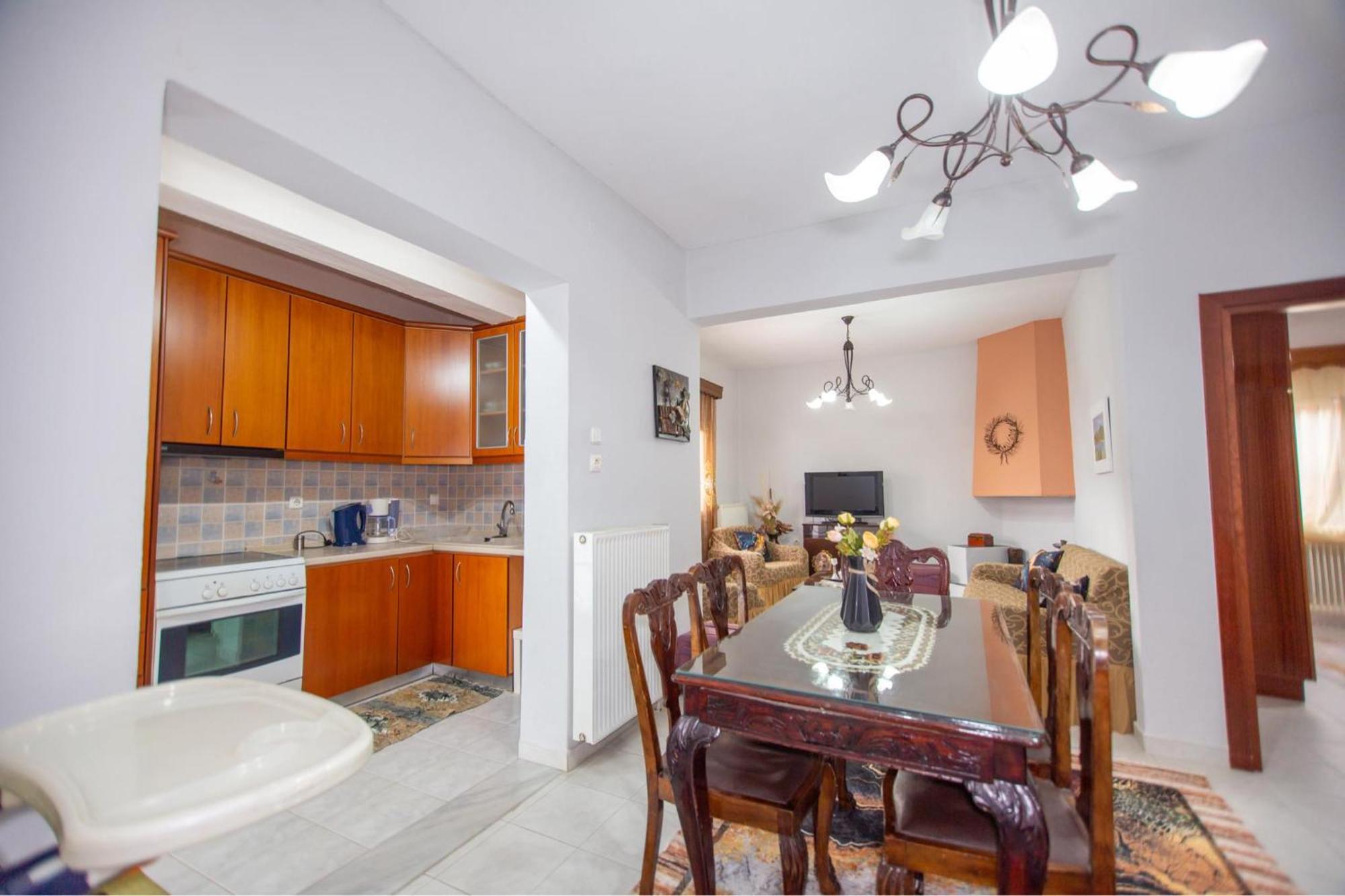 Titika House Konuk evi Vrasná Dış mekan fotoğraf
