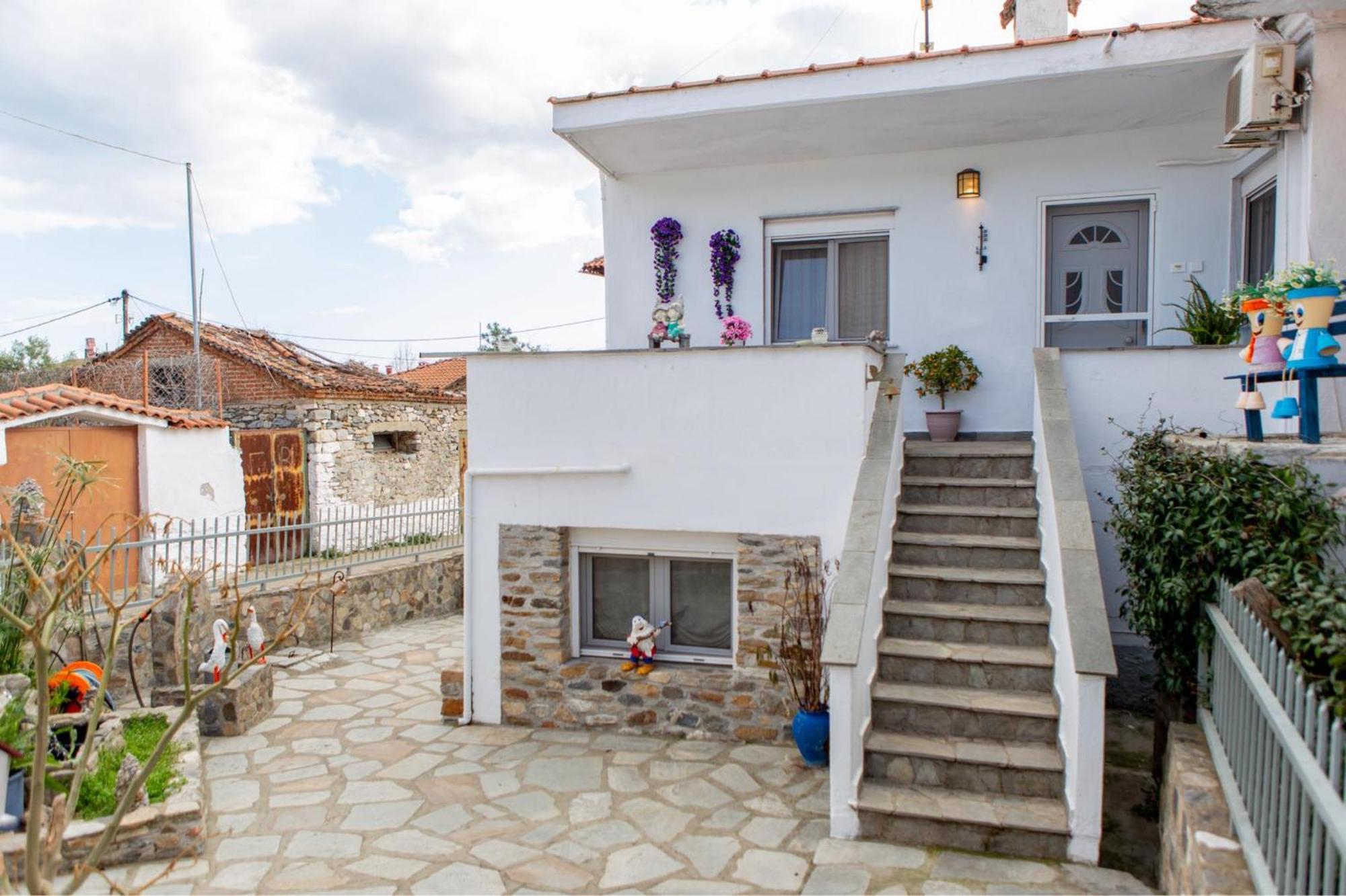 Titika House Konuk evi Vrasná Dış mekan fotoğraf