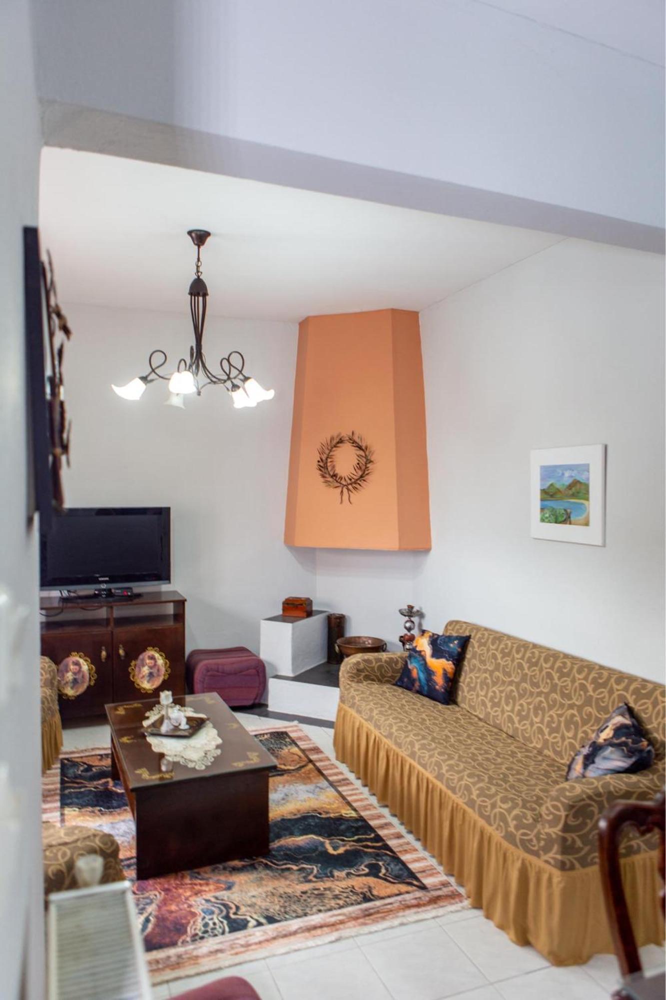 Titika House Konuk evi Vrasná Dış mekan fotoğraf
