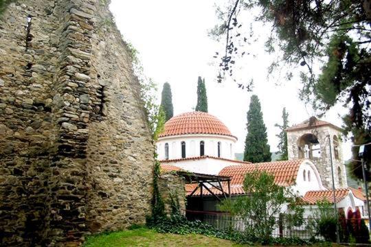 Titika House Konuk evi Vrasná Dış mekan fotoğraf