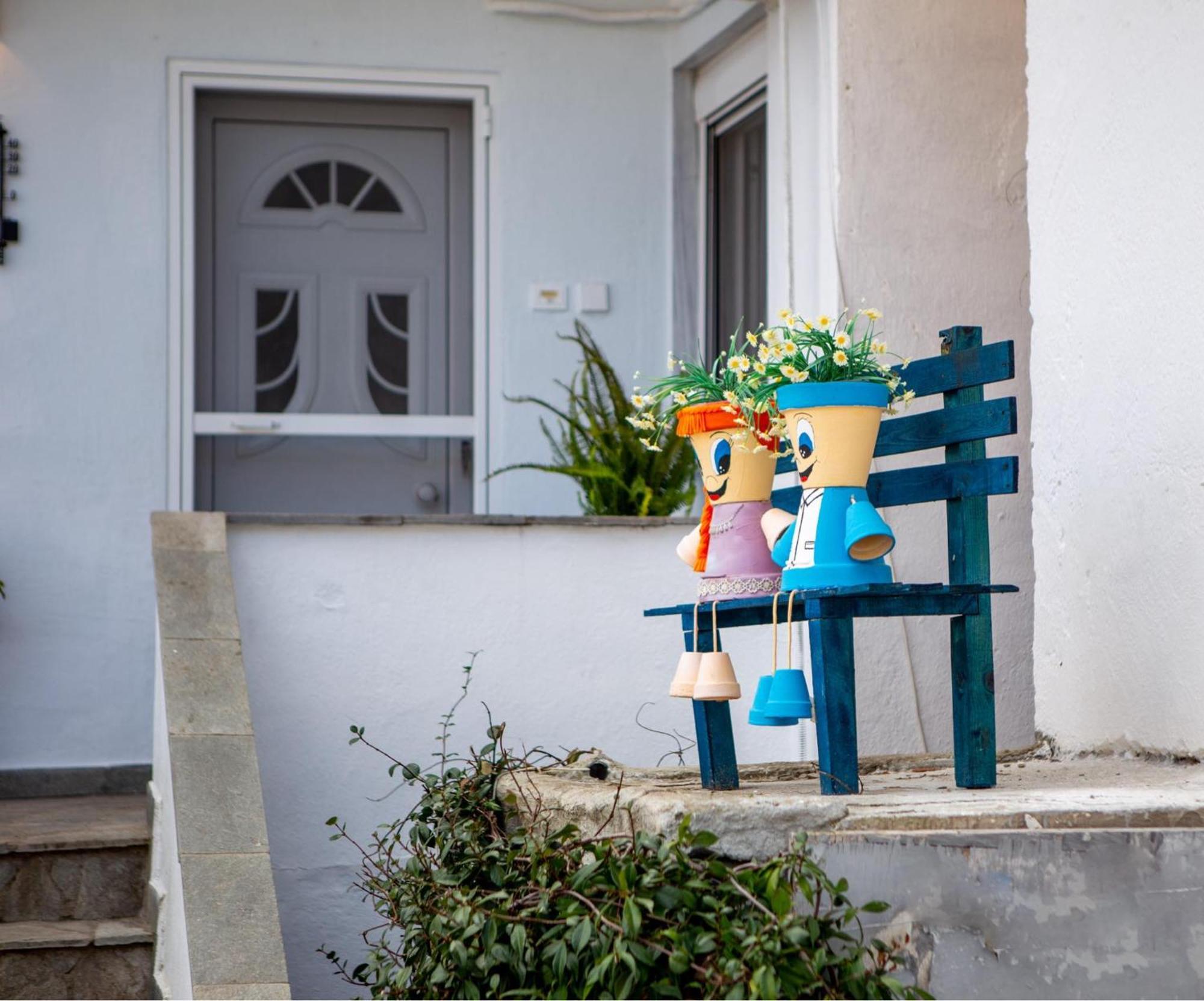 Titika House Konuk evi Vrasná Dış mekan fotoğraf
