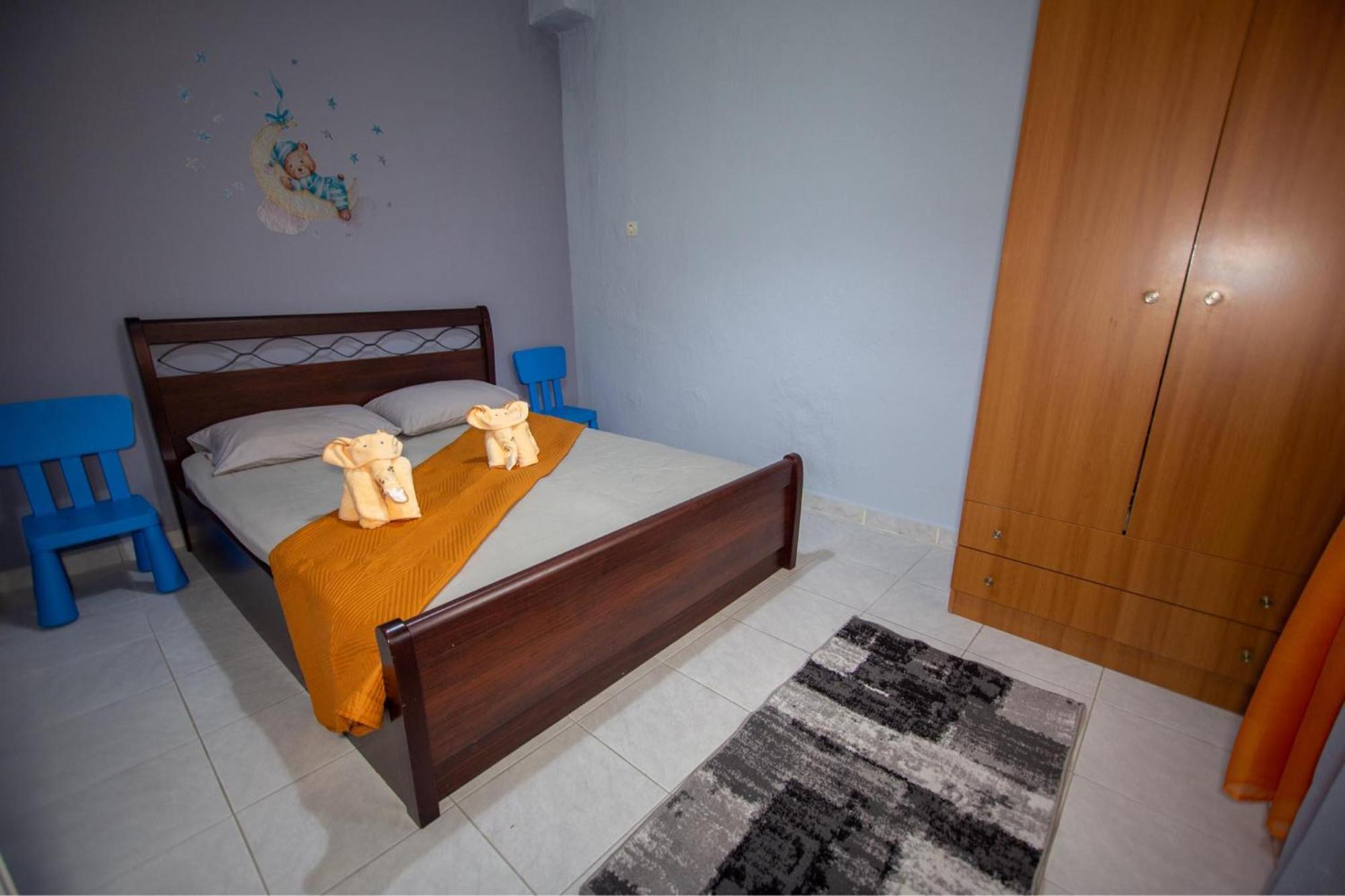 Titika House Konuk evi Vrasná Dış mekan fotoğraf